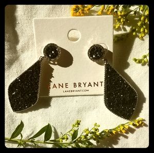 Elegant Lane Bryant earrings